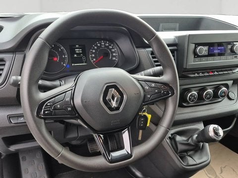 Voitures D'occasion À Bergerac | Renault Trafic Iii Fg Blue Dci 130 L1H1 3T Gsr2 Advance