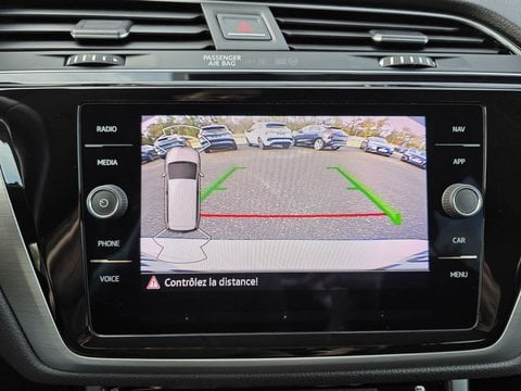 Voitures D'occasion À Saint-Pierre-Du-Mont | Volkswagen Touran 2.0 Tdi 122 7Pl Lounge