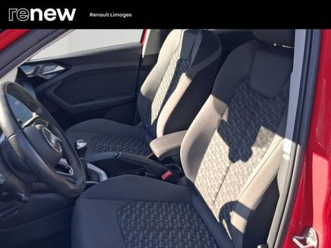 Voitures D'occasion À Limoges | Audi A1 Sportback A1 Ii 30 Tfsi 116 Ch Bvm6 Design