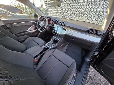 Voitures D'occasion À Saint-Avit | Audi Q3 35 Tdi 150 Ch S Tronic 7 Advanced