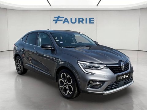 Voitures D'occasion À Trélissac | Renault Arkana E-Tech 145 - 21B Intens