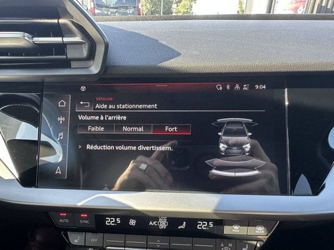 Voitures D'occasion À Montauban | Audi A3 Sportback A3/S3/Rs3 Iv 35 Tfsi Mild Hybrid 150 S Troni...