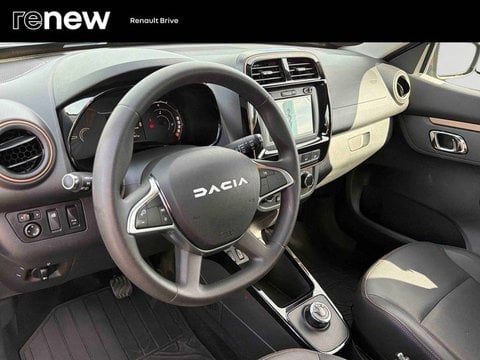 Voitures D'occasion À Brive La Gaillarde | Dacia Spring Extreme