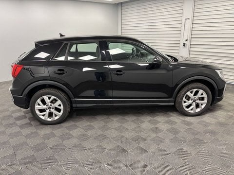 Voitures D'occasion À Gond Pontouvre | Audi Q2 30 Tdi 116 S Tronic 7 Design
