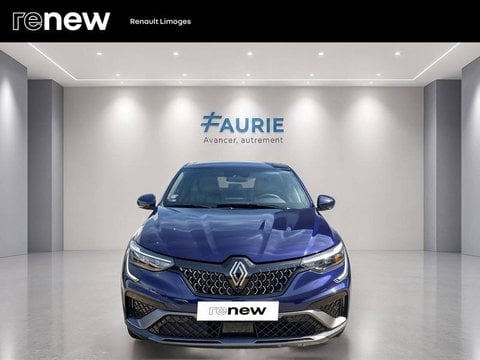 Voitures D'occasion À Limoges | Renault Arkana E-Tech Full Hybrid 145 Gsr2 Esprit Alpine