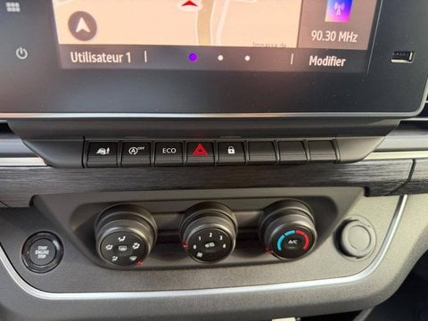 Voitures D'occasion À Sarlat | Renault Trafic Blue Dci 150 Grand Techno