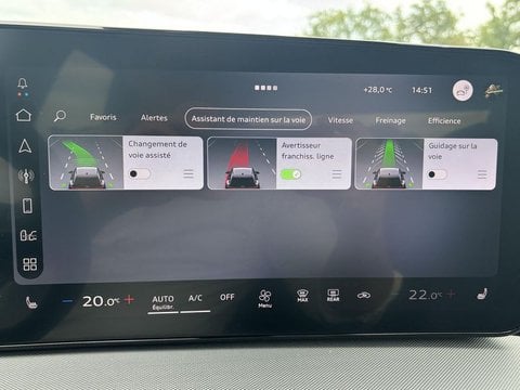 Voitures D'0Km À Saint-Avit | Audi Q4 E-Tron Performance Sb S Line Launch Edition