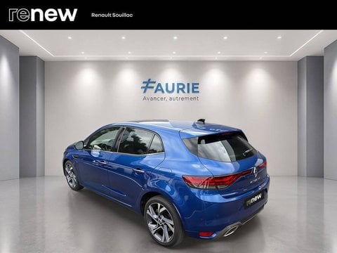 Voitures D'occasion À Souillac | Renault Mégane Iv Berline E-Tech Plug-In Hybride 160 R.s. Line