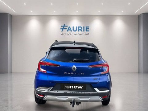 Voitures D'occasion À Saint-Astier | Renault Captur Ii E-Tech Full Hybrid 145 Techno
