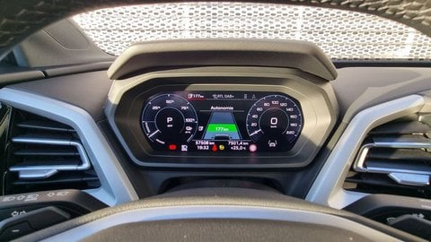 Voitures D'occasion À Dax | Audi Q4 E-Tron 40 204 Ch 82 Kw Executive