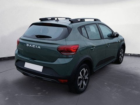 Voitures D'occasion À Montauban | Dacia Sandero Eco-G 100 Stepway Expression +
