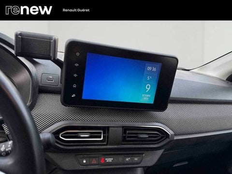 Voitures D'occasion À Guéret | Dacia Sandero Tce 90 Confort