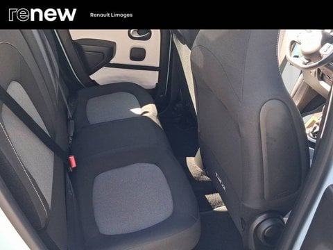 Voitures D'occasion À Limoges | Renault Twingo Iii Sce 65 Equilibre