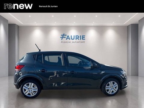 Voitures D'occasion À Saint-Junien | Dacia Sandero Iii Tce 90 Confort