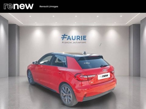 Voitures D'occasion À Limoges | Audi A1 Sportback A1 Ii 30 Tfsi 116 Ch Bvm6 Design