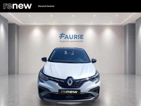 Voitures D'occasion À Guéret | Renault Captur Ii Mild Hybrid 160 Edc R.s. Line