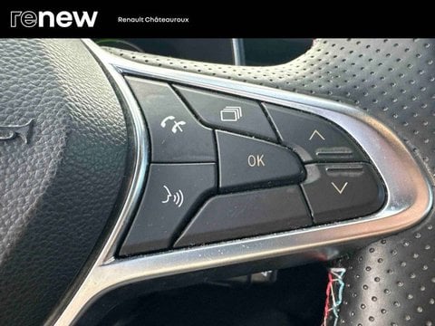 Voitures D'occasion À Saint Maur | Renault Clio V E-Tech Full Hybrid 145 Esprit Alpine