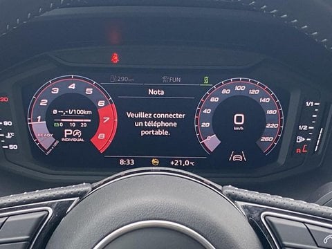 Voitures D'occasion À Boé | Audi A1 Sportback 40 Tfsi 200 Ch S Tronic 6 S Line