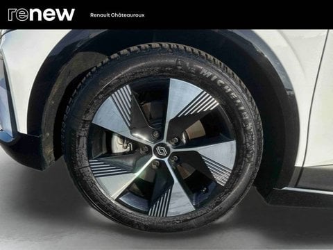 Voitures D'occasion À Saint Maur | Renault Mégane Megane V Electrique Megane E-Tech 130 Ch Auto...