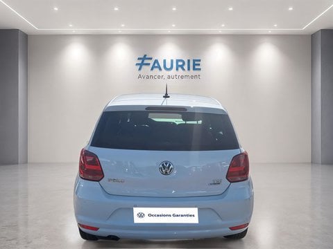 Voitures D'occasion À Brive La Gaillarde | Volkswagen Polo 1.2 Tsi 90 Bmt Dsg7 Match