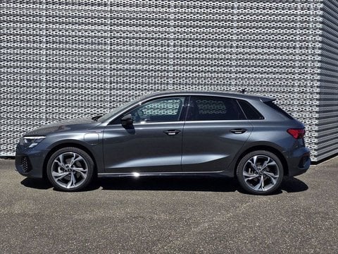 Voitures D'occasion À Saint-Avit | Audi A3 Sportback 40 Tfsie 204 S Tronic 6 S Line