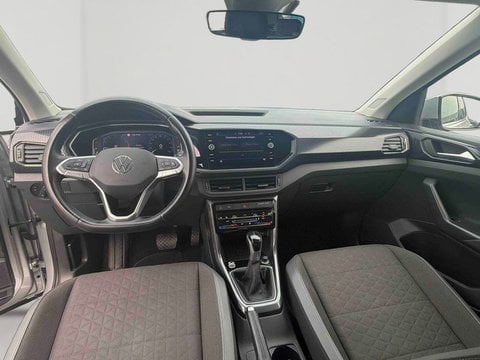 Voitures D'occasion À Brive La Gaillarde | Volkswagen T-Cross 1.0 Tsi 110 Start/Stop Dsg7 R-Line
