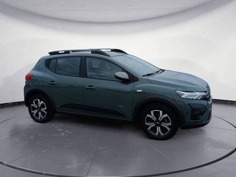 Voitures D'occasion À Montauban | Dacia Sandero Eco-G 100 Stepway Expression +