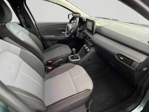 Voitures D'occasion À Brive La Gaillarde | Dacia Sandero Iii Tce 90 Stepway Extreme