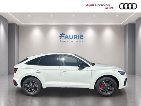 Voitures D'occasion À Brive La Gaillarde | Audi Q5 Sportback 50 Tfsie 299 S Tronic 7 Quattro S Line