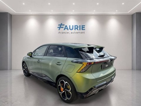Voitures D'0Km À Limoges | Mg Mg4 Electric 64Kwh - 320 Kw 4Wd Xpower