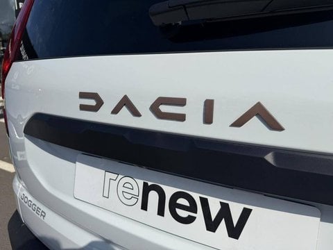 Voitures D'occasion À Sarlat | Dacia Jogger Eco-G 100 7 Places Gsr2 Extreme +