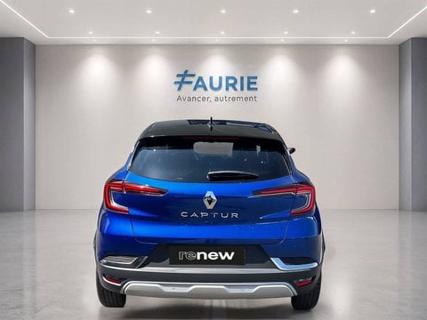 Voitures D'occasion À Trélissac | Renault Captur Ii Tce 90 Techno