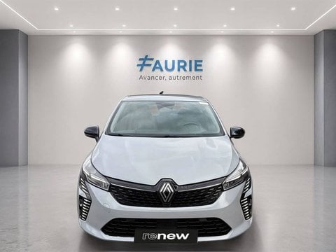 Voitures D'occasion À Trélissac | Renault Clio Eco-G 100 Ch Gsr2 Evolution