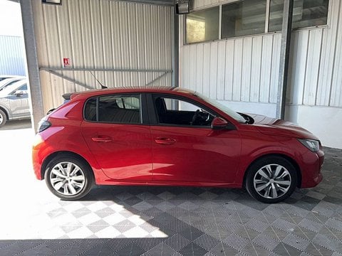 Voitures D'occasion À Saintes | Peugeot 208 Puretech 100 S&S Bvm6 Active