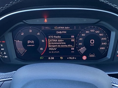 Voitures D'occasion À Boé | Audi Q3 Sportback 35 Tdi 150 Ch S Tronic 7 S Line