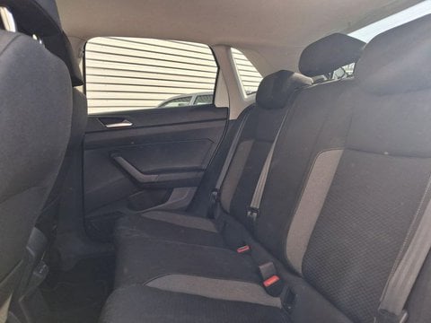Voitures D'occasion À Saint-Pierre-Du-Mont | Volkswagen Polo 1.0 Tsi 95 S&S Bvm5 Vw Edition