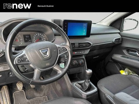 Voitures D'occasion À Guéret | Dacia Sandero Tce 90 Confort
