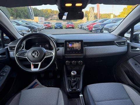 Voitures D'occasion À Sarlat | Renault Clio Dci 100 Evolution