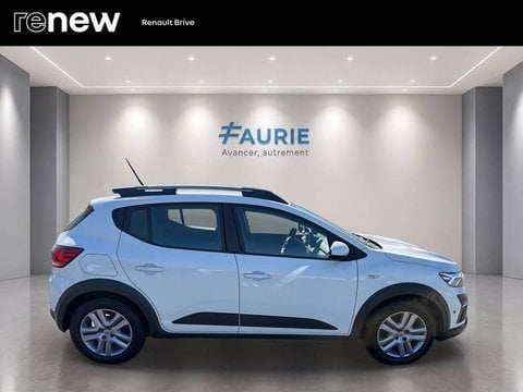 Voitures D'occasion À Brive La Gaillarde | Dacia Sandero Iii Eco-G 100 - 22 Stepway Confort
