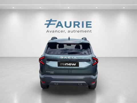 Voitures D'occasion À Trélissac | Dacia Bigster Hybrid 155 Journey