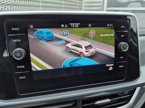 Voitures D'occasion À Dax | Volkswagen T-Roc 1.5 Tsi Evo 150 Start/Stop Dsg7 Style