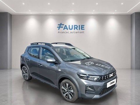 Voitures D'0Km À Brive La Gaillarde | Dacia Sandero Tce 110 Stepway Expression