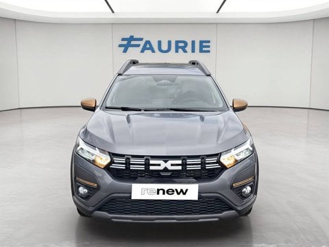 Voitures D'occasion À Bergerac | Dacia Jogger Hybrid 140 7 Places Gsr2 Extreme