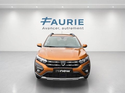 Voitures D'occasion À Trélissac | Dacia Sandero Iii Eco-G 100 - 22 Stepway Confort