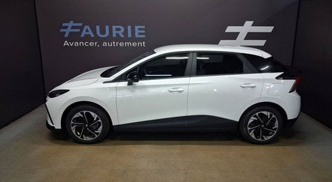 Voitures D'occasion À Tulle | Mg Mg4 Electric 51Kwh - 125 Kw 2Wd Standard