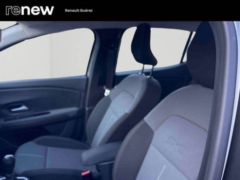 Voitures D'occasion À Guéret | Dacia Sandero Eco-G 100 Stepway Extreme +