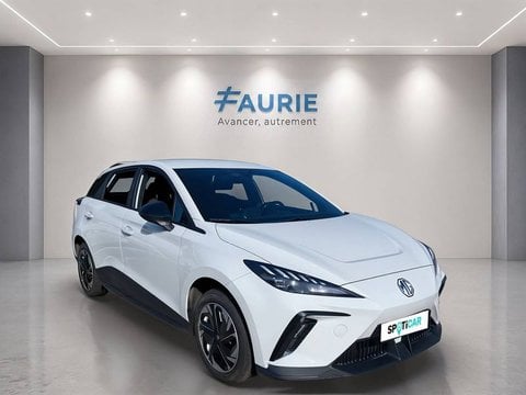 Voitures D'occasion À Limoges | Mg Mg4 Electric 51Kwh - 125 Kw 2Wd Standard