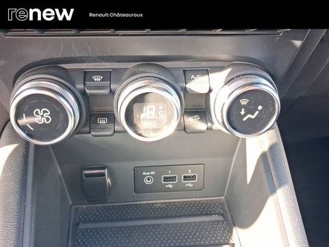 Voitures D'occasion À Saint Maur | Renault Captur Ii Tce 140 Edc - 21B R.s. Line