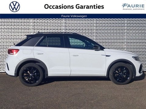 Voitures D'occasion À Dax | Volkswagen T-Roc 1.5 Tsi Evo 150 Start/Stop Dsg7 R-Line