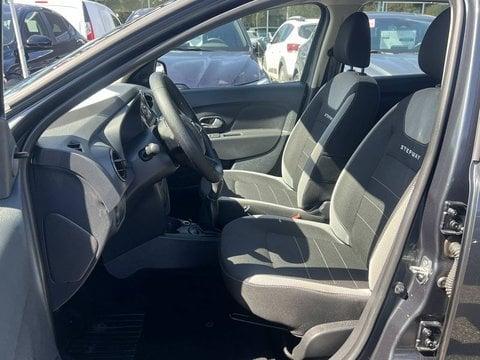 Voitures D'occasion À Montauban | Dacia Sandero Sce 75 Urban Stepway